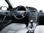 Saab 9-5 Wagon 2002 года